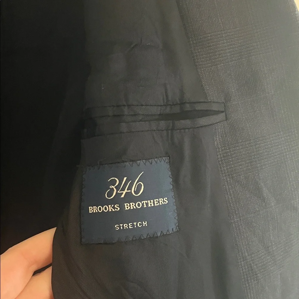 346 Brooks Brothers vintage brooks